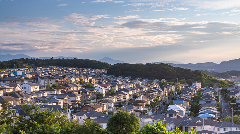 地域における地域における取組事例　イメージ写真